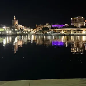 Fantastic Penthouse Center Malaga
