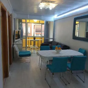 Un Lugar Agradable En Málaga