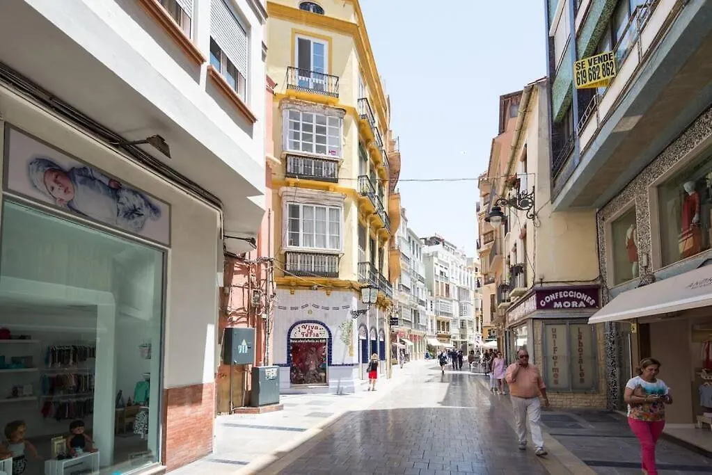 Sunny Malaga Apartments Spain