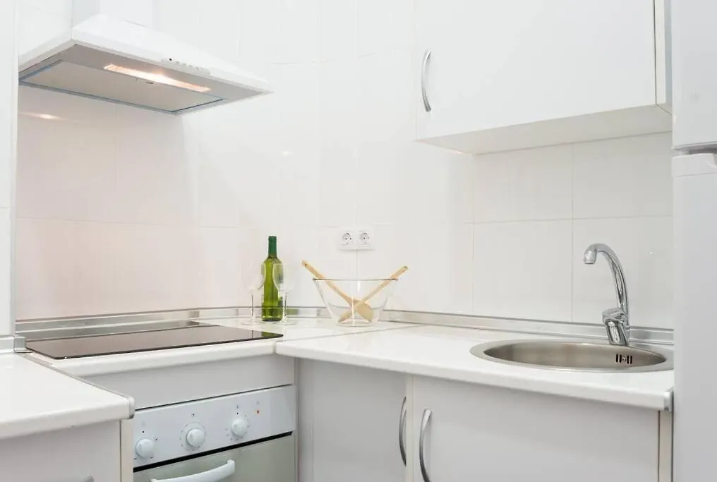 Sunny Malaga Apartments Spain