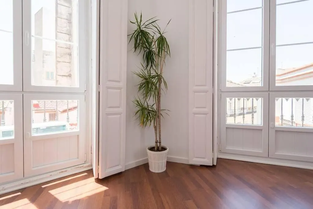 Sunny Malaga Apartments