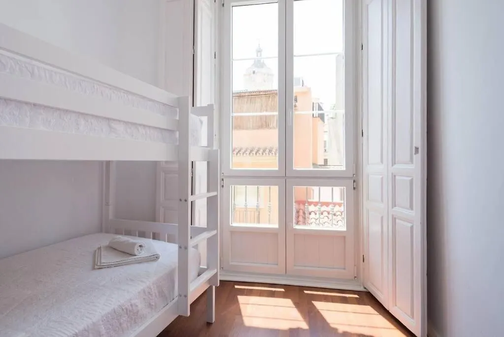 Sunny Malaga Apartments Spain