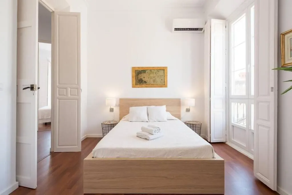 Sunny Malaga Apartments 0*,  Spain