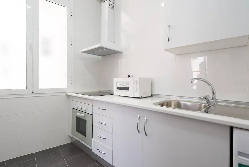 Sunny Malaga Apartments