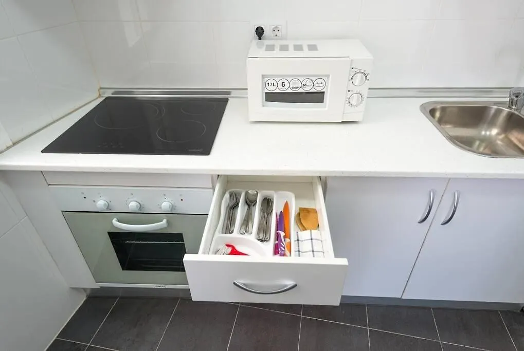 Sunny Malaga Apartments Spain