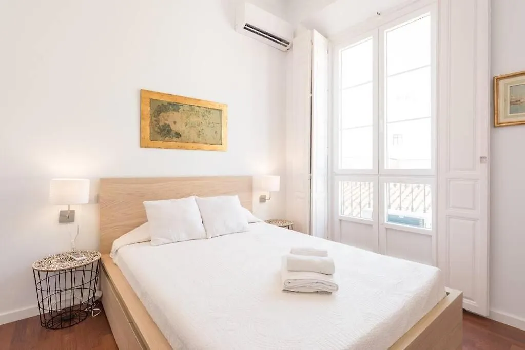 Sunny Malaga Apartments