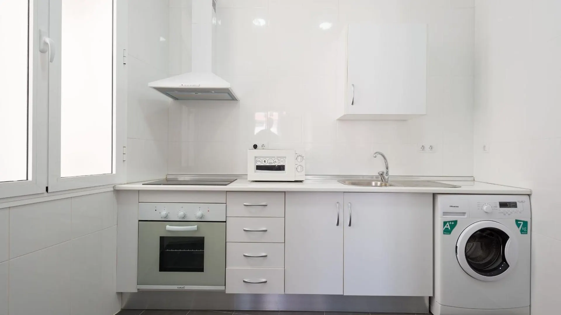 Sunny Malaga Apartments