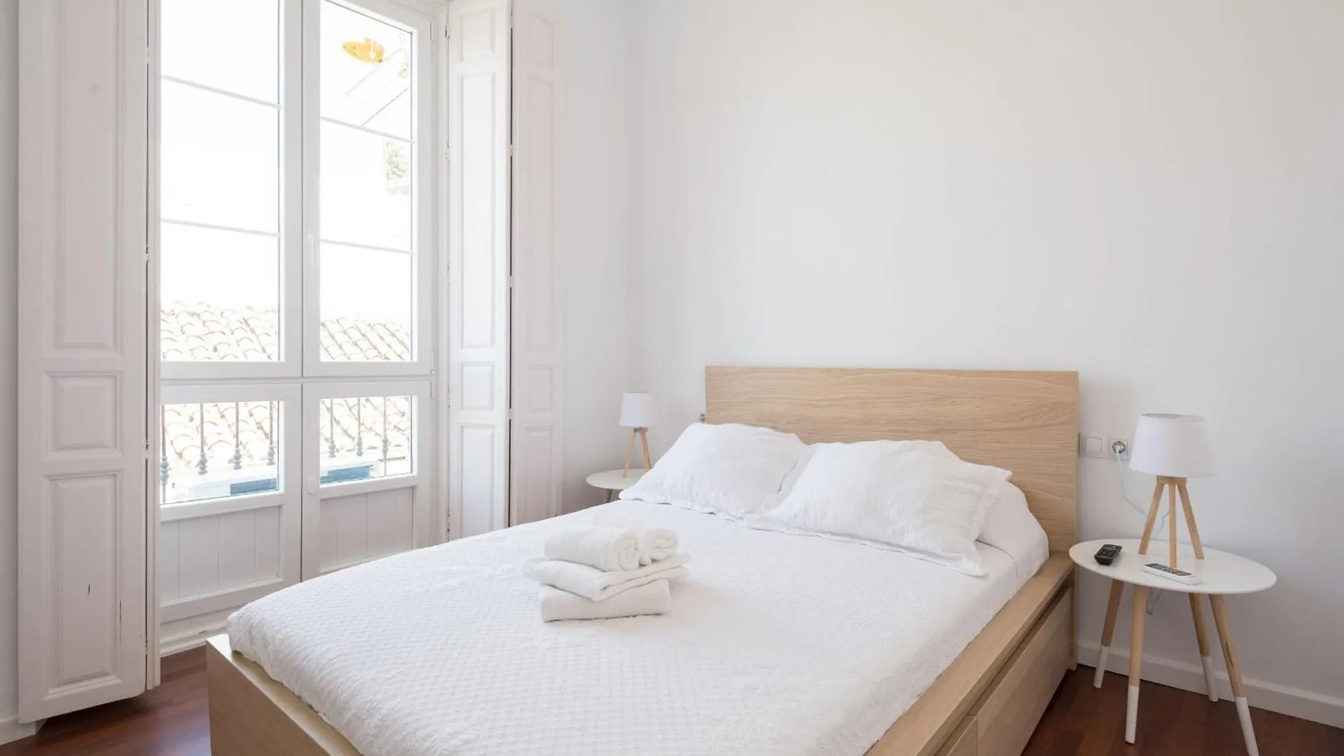 Sunny Malaga Apartments