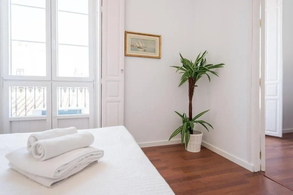 Sunny Malaga Apartments