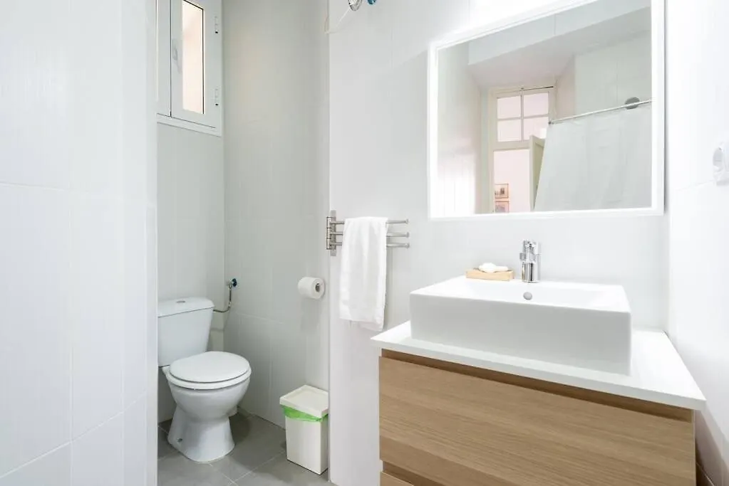 Sunny Malaga Apartments