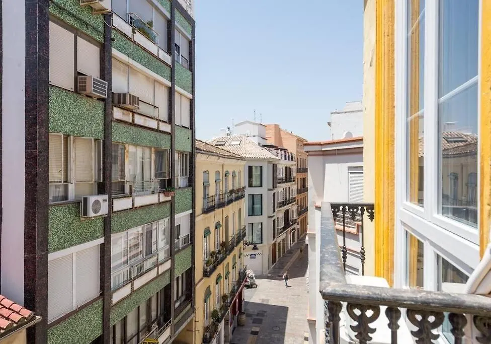 Sunny Malaga Apartments Spain