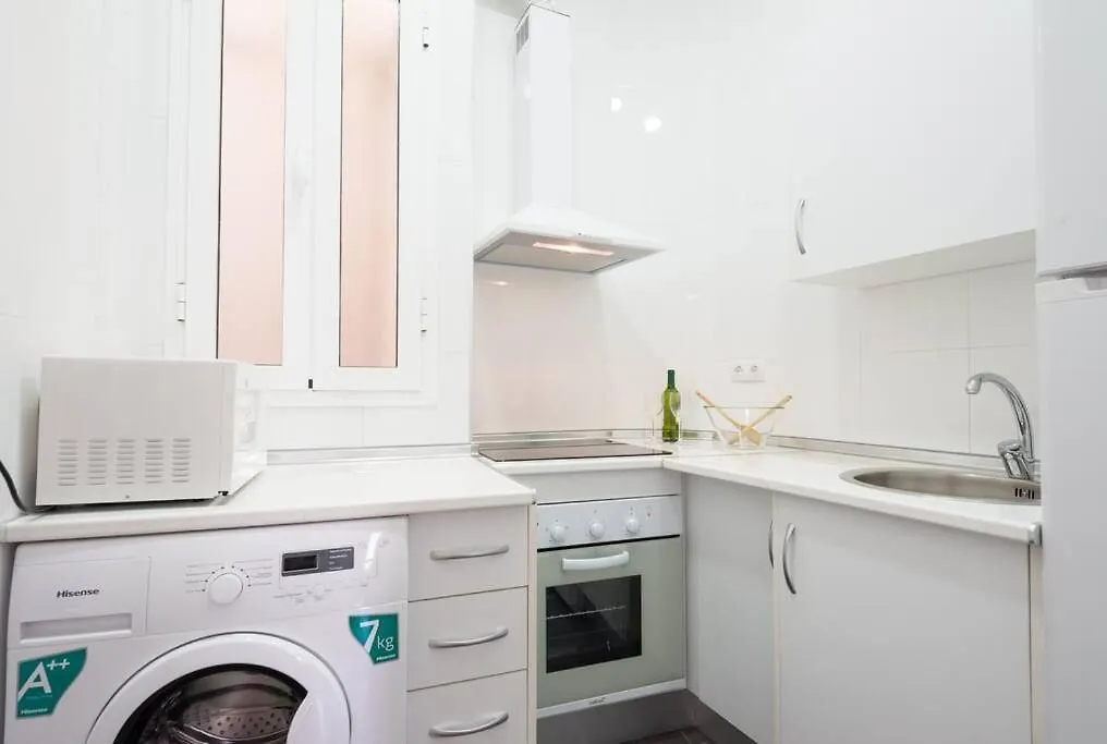 Sunny Malaga Apartments 0*,  Spain