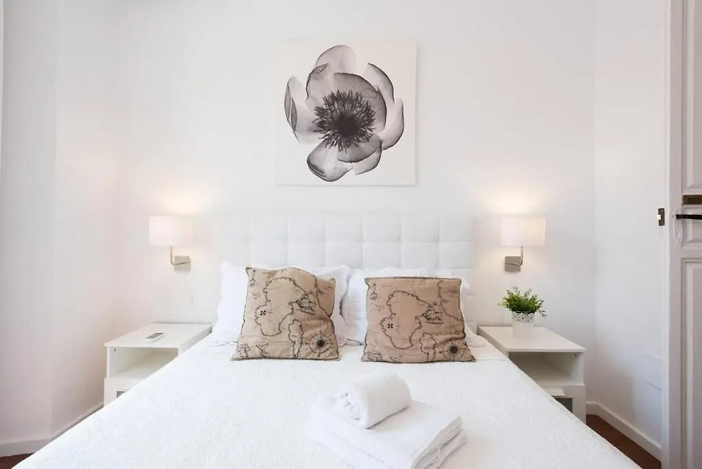 Sunny Malaga Apartments