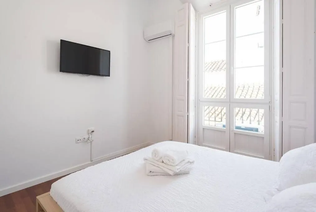 Sunny Malaga Apartments
