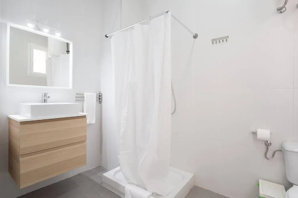 Sunny Malaga Apartments