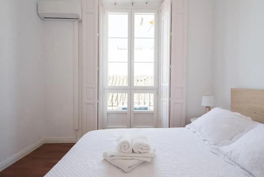 Sunny Malaga Apartments
