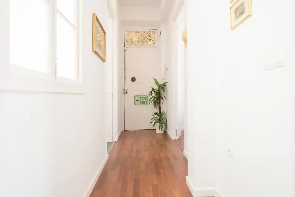 Sunny Malaga Apartments Spain