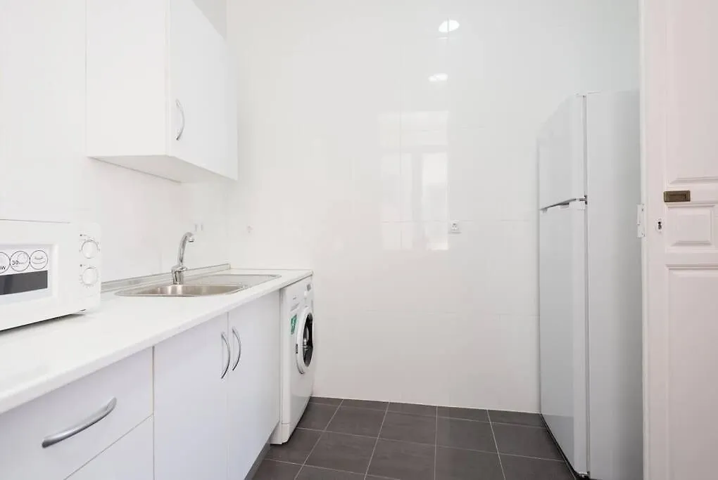 Sunny Malaga Apartments 0*,  Spain