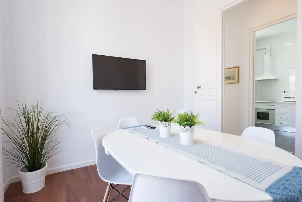 Sunny Malaga Apartments Spain