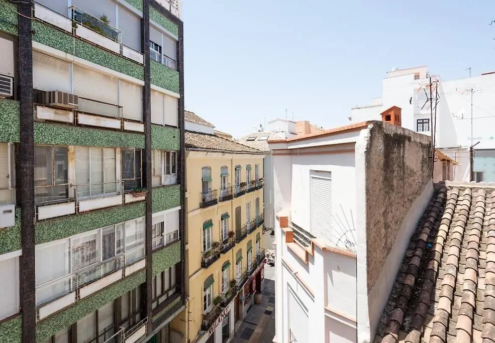 Sunny Malaga Apartments