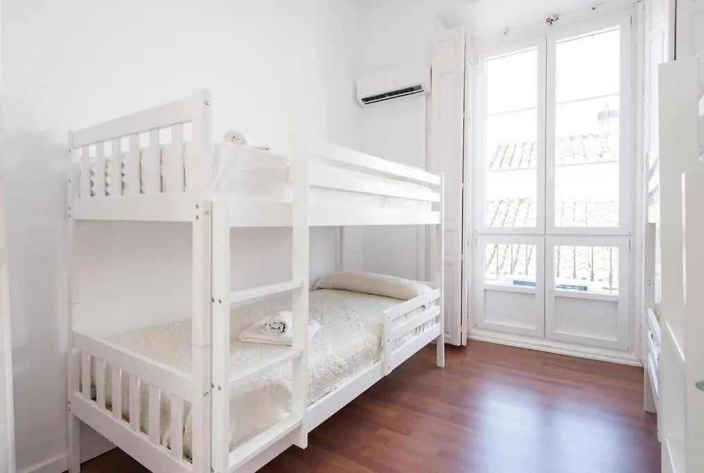 Sunny Malaga Apartments
