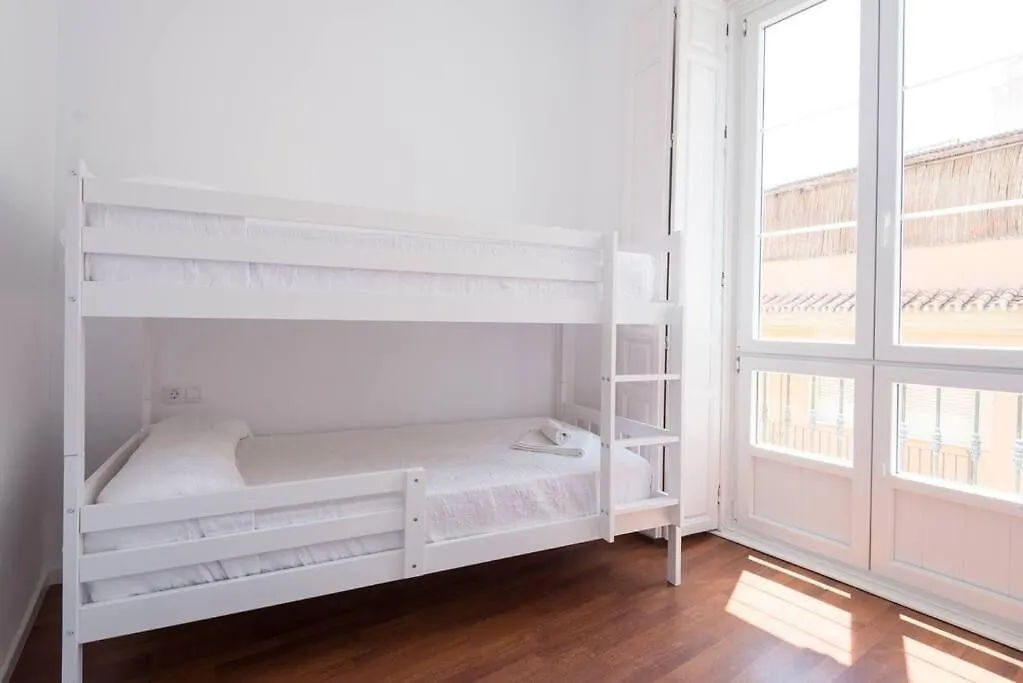 Sunny Malaga Apartments 0*,  Spain