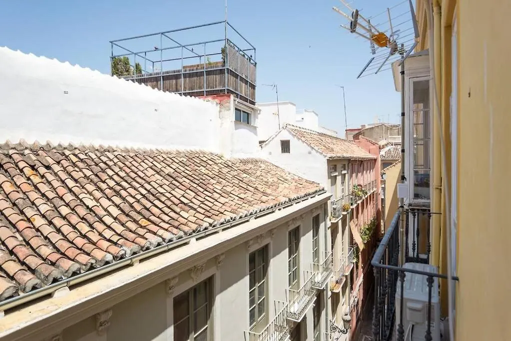Sunny Malaga Apartments