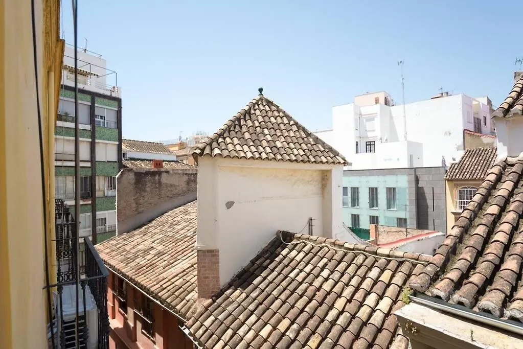 Sunny Malaga Apartments Spain